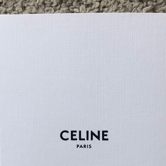 Authentic Celine Envelope. - Picture 2 of 2